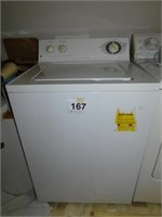 GE Super Capacity Heavy Duty 2 wash and spin