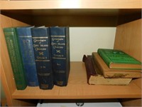 Books: Genealogies of Long Island Families, Vol.