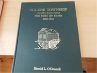 Book, "Eugene Township (Verm. County, Ind.) the