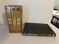 Star Wars trilogy DVD tape, The Phantom Menace