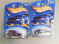 Hot Wheels NIB, collector #104 - '32 Ford Vicky