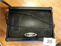 Kustom 50 watt powered speaker #14154581 KPC 10