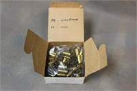 .357 Sig (79) Once fired and 357 Sig(50) New Brass