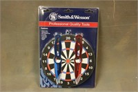 Smith & Wesson Throwing Knife Set with Target