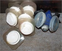 Air Filter Mask & Filters
