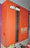 Nie-Hoff Tune-Up Center / Metal Service Cabinet
