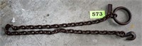 Hero-Alloy Chain with Loop End