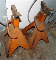 Axle Stands x2