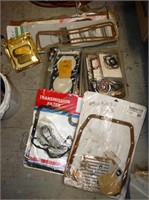 Gasket Covers & Filters
