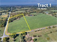 Tract 1: 10.00 Acres - 16408 Old BB Hwy, Kearney