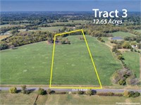 Tract 3: 12.64 Acres - 16512 Old BB Hwy, Kearney