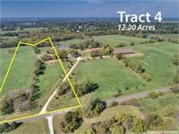 Tract 4: 12.20 Acres - 16524 Old BB Hwy, Kearney