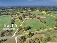 Tract 5: 48.5 Acres - 16610 Old BB Hwy, Kearney