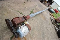 Grain Auger