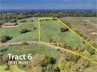 Tract 6: 10.41 Acres - 16800 Old BB Hwy, Kearney