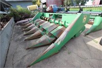 John Deere 643 Corn Head