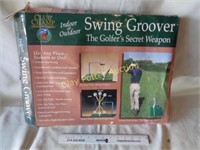Golf Practice Swing Groover