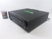 Laserdisk Pioneer modèle CLD-3390, fonctionnel