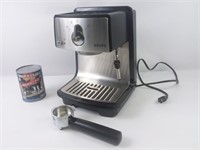 Machine à espresso Krups XP4030, fonctionelle
