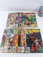 14 comics X-Men