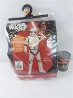 Costume stormtrooper, Star Wars, taille M, Disney