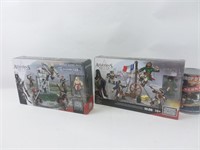 2 boîtes Mega Bloks Assassin's Creed