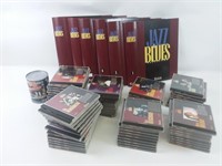 Collection de revues Jazz & Blues et CD