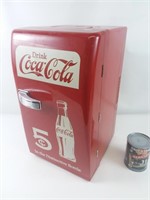 Petit réfrigérateur Coca-Cola 2014
