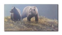 Robert Bateman's "Alaska Light" Limited Edition Pr