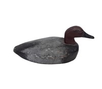 An Original Wood Carved Duck Decoy