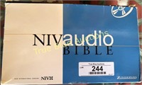 NIV Bible CD's