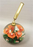 ST CLAIR PEN HOLDER PAPERWEIGHT