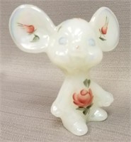 FENTON OPALESSENT MOUSE