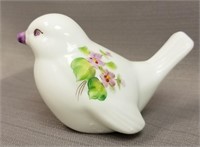 FENTON ART GLASS BIRD