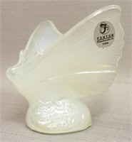 FENTON IRIDESCENT BUTTERFLY