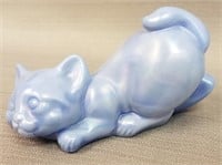 FENTON BLUE PEARLESSENT CAT