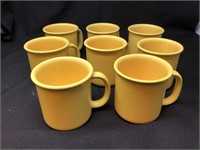 Crown Corning Mugs made in Italy