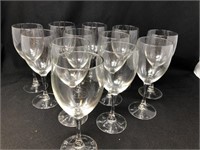 Linens and Things wine glasses