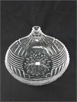 Fitz & Floyd Crystal Ornament Bowl
