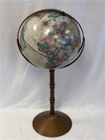 Globe on A Stand