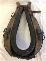 Antique Mule Collar