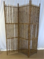 Bamboo Privacy Screen