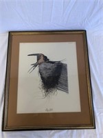 Barn Swallow Print