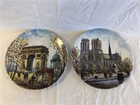 Louis Dali Collectors Plates