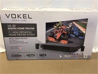 Vokel VK-50 Digital Home Theater