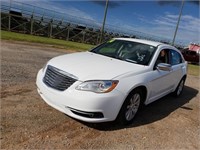 2014 Chrysler 200 Limited