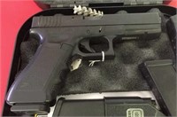 Glock Model 22 .40s&w Pistol