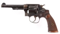 Smith & Wesson .32 Long Hand Ejector Revolver