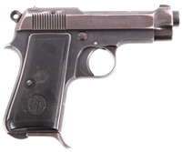 Beretta M1934 WWII Era Army Capture 380 ACP Pistol