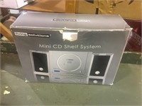 MINI STEREO SYSTEM
